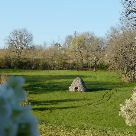 Дом отдыха Les De Fred En Dordogne, Maisons Avec Piscines Privees Et Chauffees Florimont-Gaumiers