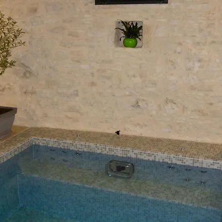 Les De Fred En Dordogne, Maisons Avec Piscines Privees Et Chauffees 度假居 Florimont-Gaumiers