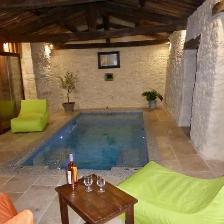 Les De Fred En Dordogne, Maisons Avec Piscines Privees Et Chauffees Feriehus *