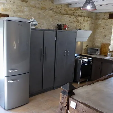Les De Fred En Dordogne, Maisons Avec Piscines Privees Et Chauffees 度假居
