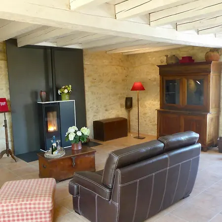 度假居 Les De Fred En Dordogne, Maisons Avec Piscines Privees Et Chauffees *