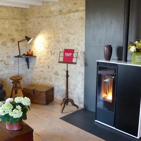 度假居 Les De Fred En Dordogne, Maisons Avec Piscines Privees Et Chauffees Florimont-Gaumiers