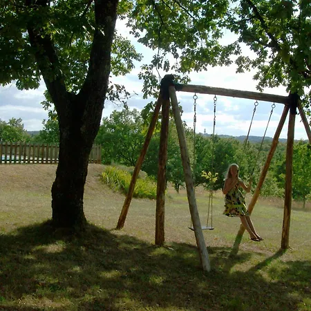 度假居 Les De Fred En Dordogne, Maisons Avec Piscines Privees Et Chauffees