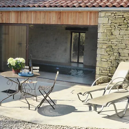 Les De Fred En Dordogne, Maisons Avec Piscines Privees Et Chauffees 度假居