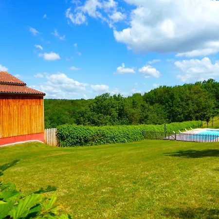 Les De Fred En Dordogne, Maisons Avec Piscines Privees Et Chauffees Florimont-Gaumiers