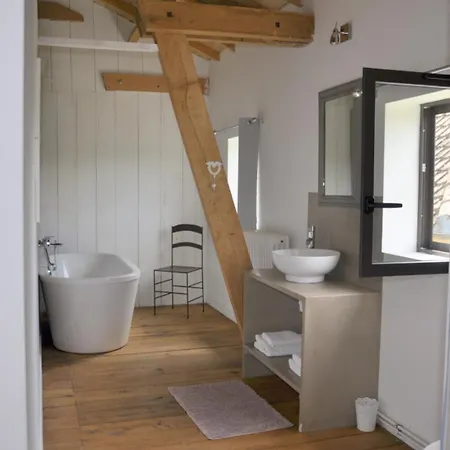 度假居 Les De Fred En Dordogne, Maisons Avec Piscines Privees Et Chauffees Florimont-Gaumiers