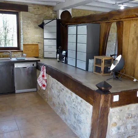 Les De Fred En Dordogne, Maisons Avec Piscines Privees Et Chauffees