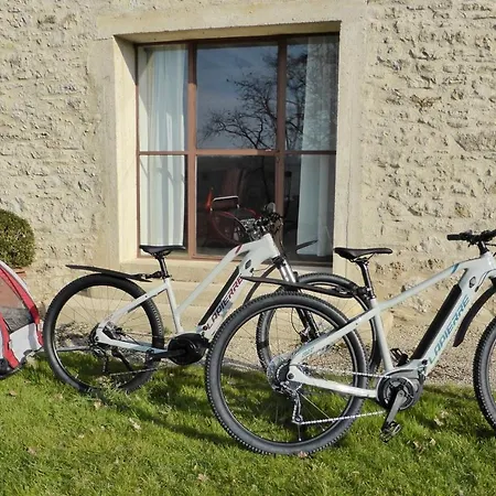 Les De Fred En Dordogne, Maisons Avec Piscines Privees Et Chauffees 度假居 *