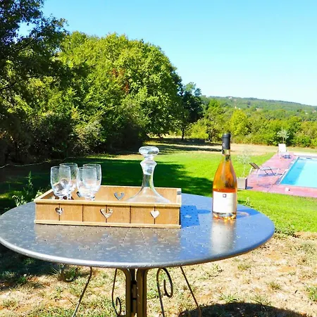 度假居 Les De Fred En Dordogne, Maisons Avec Piscines Privees Et Chauffees