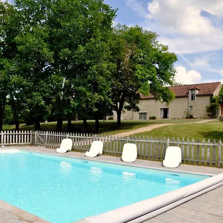 Les De Fred En Dordogne, Maisons Avec Piscines Privees Et Chauffees Florimont-Gaumiers